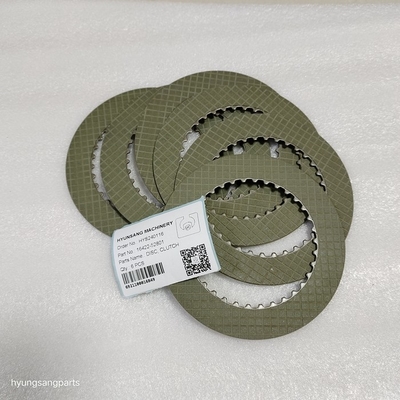 Disc Clutch 16422-52801 1642252801 For Construction Machine ZW100 ZW120