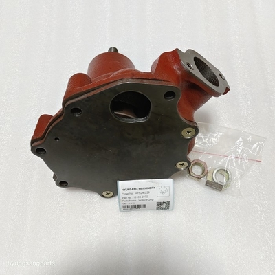 Small Water Pumps 16100-2370 16100-2371 72280388  24100J4515F1 VI5873111830 For H06CT Engine