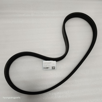 Drive Pump Belt 7188792 7147859 For Loader S630 S650 T630 T650