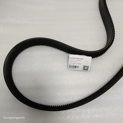 Drive Pump Belt 7188792 7147859 For Loader S630 S650 T630 T650