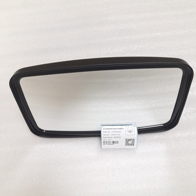 Excavator Spare Parts Mirror 71N8-47100 For R110-7 R140LC-7 R160LC7