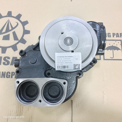 Water Pump 65.06500-6137 65.065006137 6506500-6137 65065006137 For SOLAR 450-III