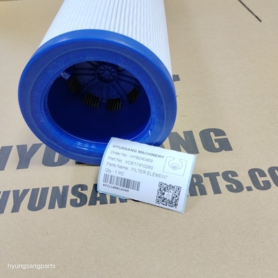 Hyunsang Parts Filter Element VOE 17410280 VOE17410280 For L150H L180H