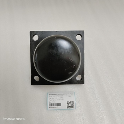 Cushion 14X-54-56191 14X5456191 Compatible With Bulldozers D65EX D65PX D65WX