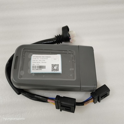 Excavator Spare Parts Operator Monitor 260-2193 2602193 For E345C E385C
