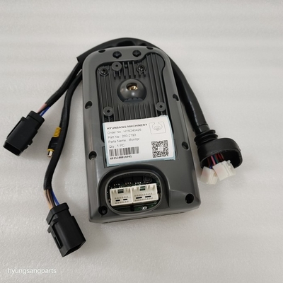 Excavator Spare Parts Operator Monitor 260-2193 2602193 For E345C E385C