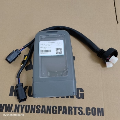 Excavator Spare Parts Operator Monitor 260-2193 2602193 For E345C E385C