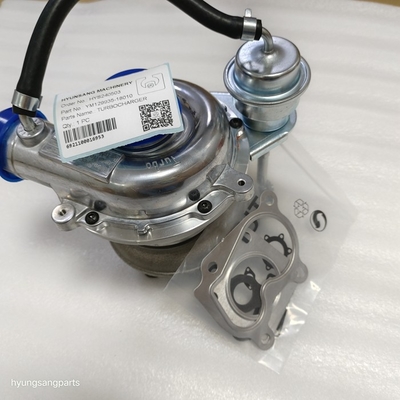 Turbocharger YM129935-18010 YM12993518010 YM129928-18010 YM12992818010 For Engine 4TNV98