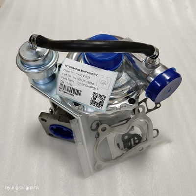 Turbocharger YM129935-18010 YM12993518010 YM129928-18010 YM12992818010 For Engine 4TNV98