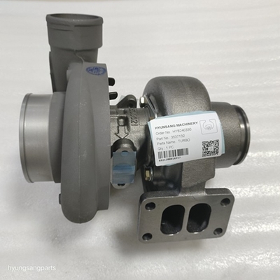 Hyunsang Excavator Engine Parts Turbocharger 04282637 VOE20515585 For EC210B D5D