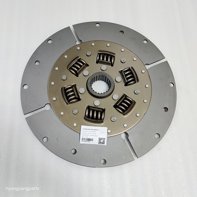Construction Machinery Parts 14X-12-11103 14X1211103 Damper Assy