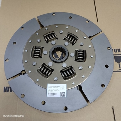 Construction Machinery Parts 14X-12-11103 14X1211103 Damper Assy