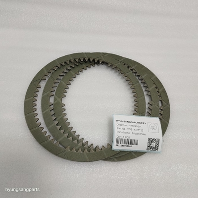 Excavator Friction Plate VOE14721122 VOE 14721122 For EC250D EC220D