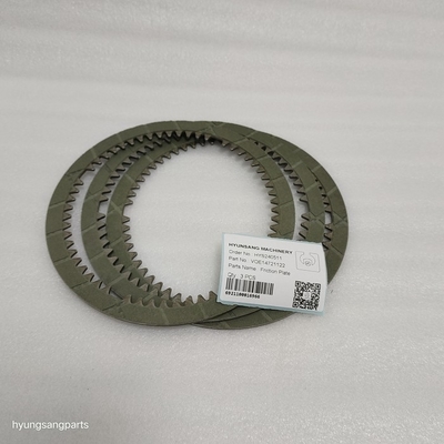 Excavator Friction Plate VOE14721122 VOE 14721122 For EC250D EC220D