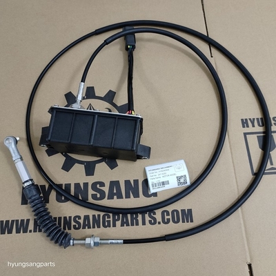Excavator Parts Motor Accel 247-5232 2475232 247-5213 2475213 For E320B E325BL