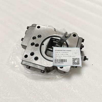 Hyunsang Excavator Hydraulic Parts Regulator Assy XJBN-01938 For R330LC9S