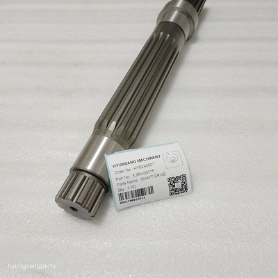 Excavator Parts Drive Shaft XJBN-00015 XJBN-00153 For R320LC7 R330LC9S
