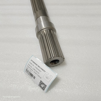 Excavator Parts Drive Shaft XJBN-00015 XJBN-00153 For R320LC7 R330LC9S