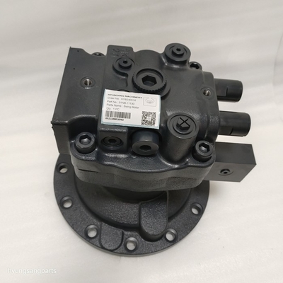 Hyunsang Excavator Chassis Parts Swing Motor 31NB-11130 For R450LC-7