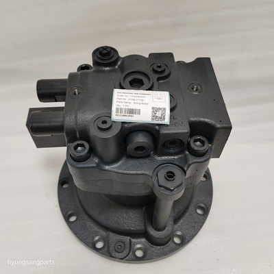Hyunsang Excavator Chassis Parts Swing Motor 31NB-11130 For R450LC-7