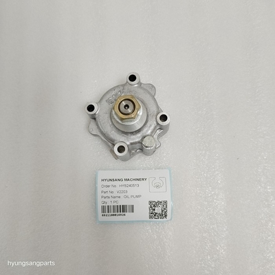 Hyunsang Engine Spare Parts Fuel Pump K15471-35013 For V2203 V2003