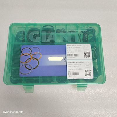Repair Kits O-Ring Box Common For Different Excavator Model