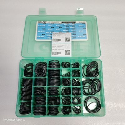 Repair Kits O-Ring Box Common For Different Excavator Model