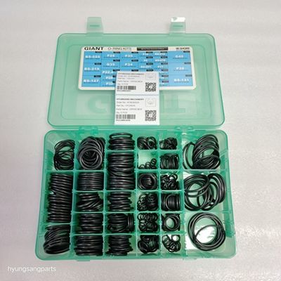 Repair Kits O-Ring Box Common For Different Excavator Model