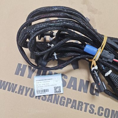 Hyunsang Engine Harness 21N9-10021 21N910021 For R320LC7 Excavator