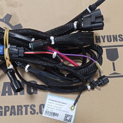 Hyunsang Engine Harness 21N9-10021 21N910021 For R320LC7 Excavator