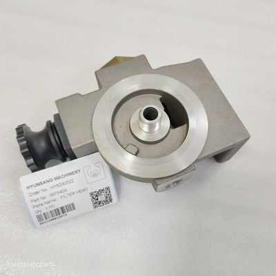 Engine Parts Filter Head 3975404 4990848 3924338 3918954 For QSB6.7