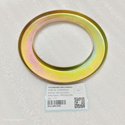 Wheel Loader Parts Protector 421-22-31310 4212231310 For WA400 WA430