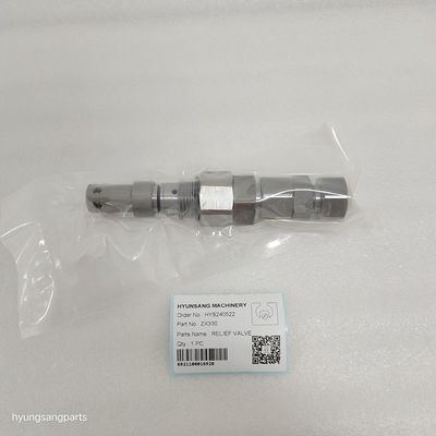 Hyunsang Excavator Relief Valve 0719118 0719308 0949801 For ZX330