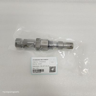 Hyunsang Excavator Relief Valve 0719118 0719308 0949801 For ZX330