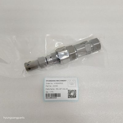Hyunsang Excavator Relief Valve 0719118 0719308 0949801 For ZX330