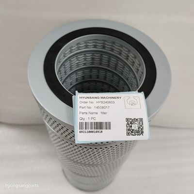Fuel Filter 14508017  VOE 14508017 For EC330B EC360B EC460B