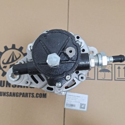 Hyunsang Parts 24v Alternator ME017590 A4T66288 For Construction Machinery