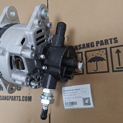 Hyunsang Parts 24v Alternator ME017590 A4T66288 For Construction Machinery