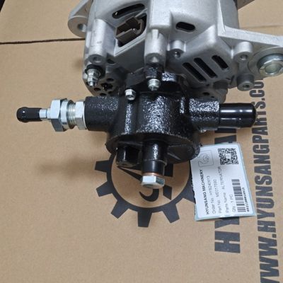 Hyunsang Parts 24v Alternator ME017590 A4T66288 For Construction Machinery