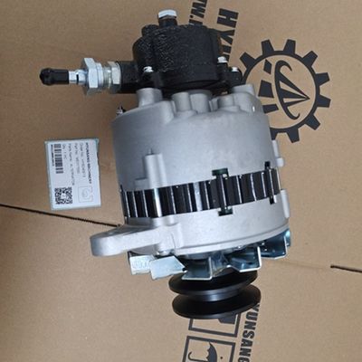 Hyunsang Parts 24v Alternator ME017590 A4T66288 For Construction Machinery