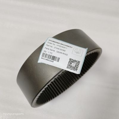 Gear Ring ZTAM-00069 ZTAM-00021 ZTAM-00619 39Q4-12110 For R140W Hyundai Excavator Parts