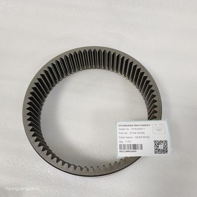 Gear Ring ZTAM-00069 ZTAM-00021 ZTAM-00619 39Q4-12110 For R140W Hyundai Excavator Parts
