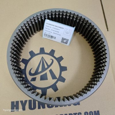 Gear Ring ZTAM-00069 ZTAM-00021 ZTAM-00619 39Q4-12110 For R140W Hyundai Excavator Parts
