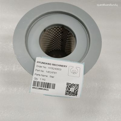 Excavator Filter VOE 14524761 VOE14524761 VOE 14523914 VOE14523914 For EC140C EC160B