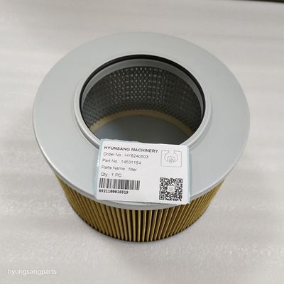 Excavator Strainer VOE14531154 VOE 14531154 VOE14532260 VOE 14532260 For EC330B EC360B