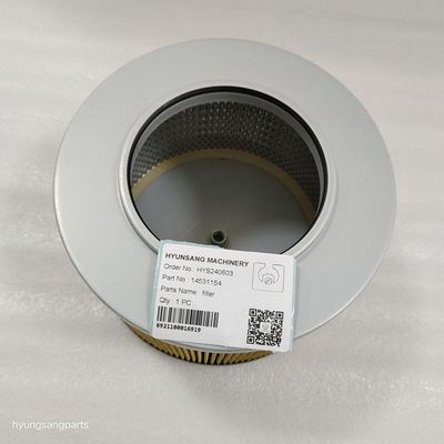 Excavator Strainer VOE14531154 VOE 14531154 VOE14532260 VOE 14532260 For EC330B EC360B