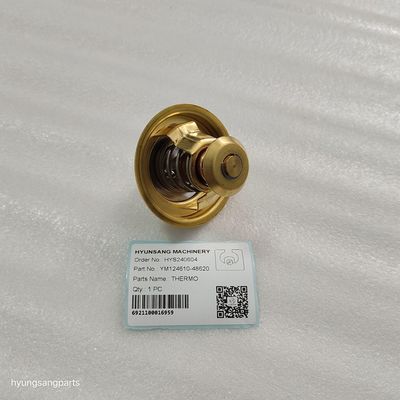Thermostat YM124610-48620 YM12461048620 YM123911-48620 YM12391148620 For PC110R WA115