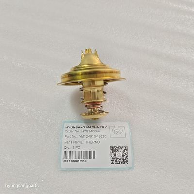 Thermostat YM124610-48620 YM12461048620 YM123911-48620 YM12391148620 For PC110R WA115
