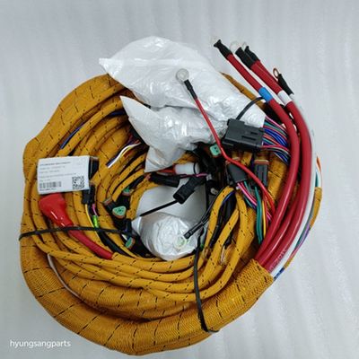Electrical Parts Chassis Harness 186-4605 1864605 For Excavator 320C