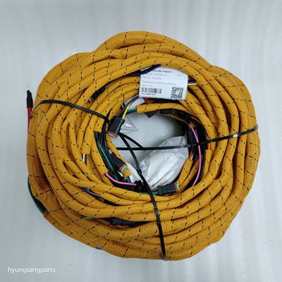 Electrical Parts Chassis Harness 186-4605 1864605 For Excavator 320C